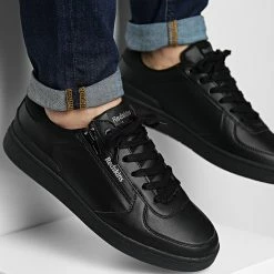 Bon marché ⌛ Baskets Mystere LP44102 Noir de Redskins 🎁