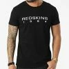 Remise 🤩 Tee 👚 Shirt Steelers Yard Noir de Redskins 🎉 -Redskins Soldes redskins 298378 STEELERS YARD BLACK 20220126T155547 01
