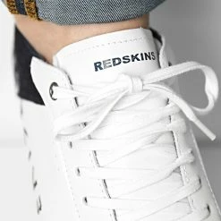 Les meilleures critiques de 👏 Baskets Ardenne KP7211P Blanc Marine de Redskins 😉 -Redskins Soldes redskins 301280 KP7211P BLANC MARINE 20220204T121447 03