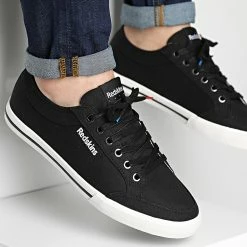 Vente flash 🤩 Baskets Ureni ZT29102 Noir de Redskins 🔥