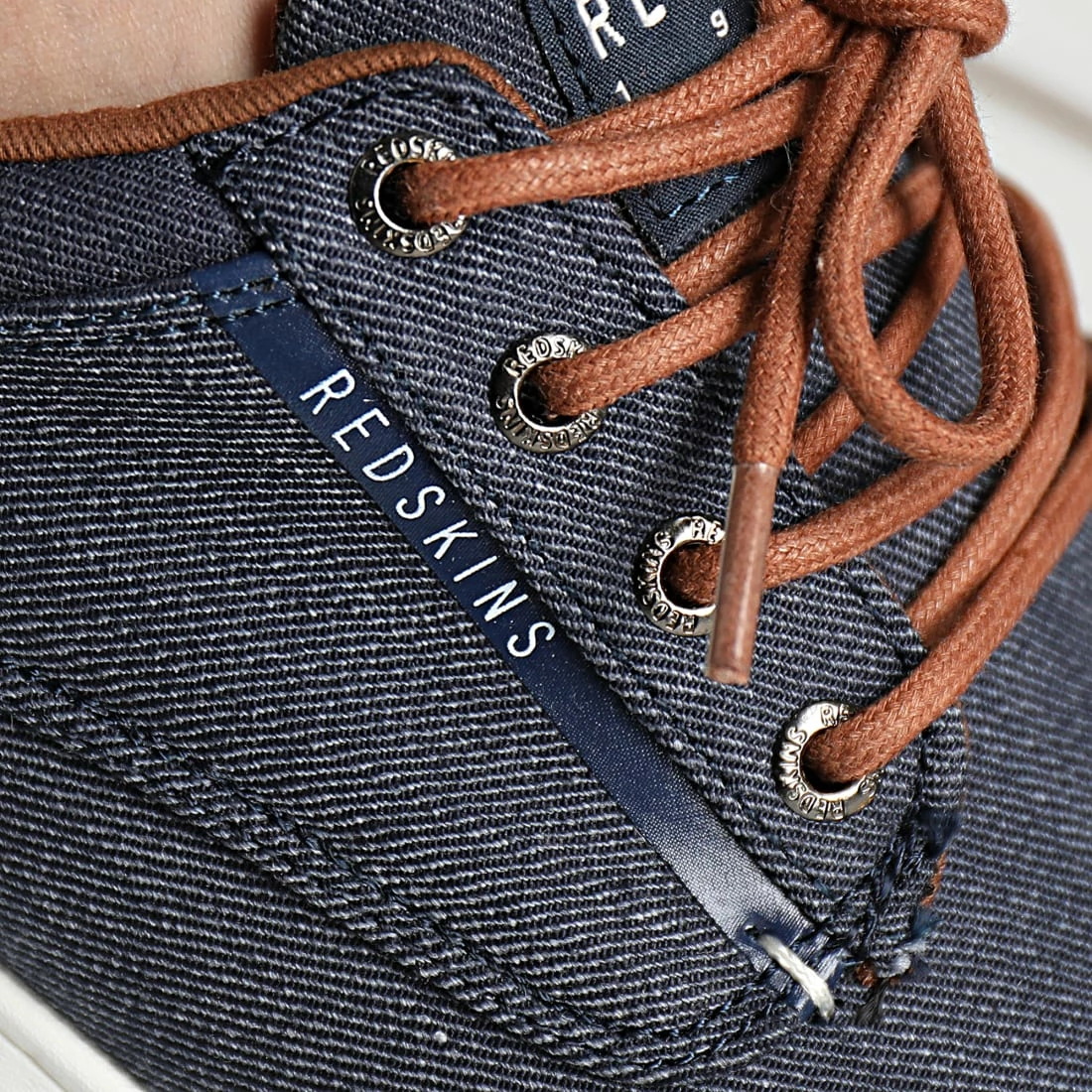 Vente flash 🎁 Baskets Pachira KP27103 Marine de Redskins 🎉 4 Vente flash 🎁 Baskets Pachira KP27103 Marine de Redskins 🎉 – Image 2