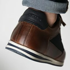 Meilleure vente 🤩 Baskets Linos KO5812P Cognac Marine de Redskins ✨ 9 Meilleure vente 🤩 Baskets Linos KO5812P Cognac Marine de Redskins ✨ -Redskins Soldes redskins 301454 KO5812P COGNAC MARINE 20220210T144140 04