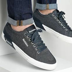 Le moins cher 🔔 Baskets Forman KO031K4 Denim de Redskins ⌛