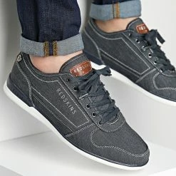 De gros 👍 Baskets Arizona KS321K4 Denim de Redskins 🥰