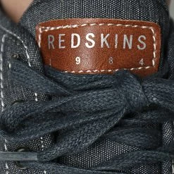 De gros 👍 Baskets Arizona KS321K4 Denim de Redskins 🥰 -Redskins Soldes redskins 301461 KS321K4 DENIM 20220210T143956 03