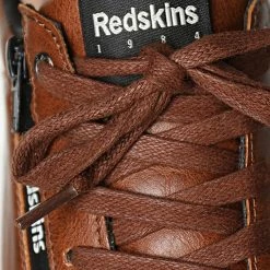 Coupon 👏 Baskets Mystere LP4418F Cognac Noir de Redskins ❤️ -Redskins Soldes redskins 301468 LP4418F COGNAC NOIR 20220210T144152 03
