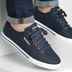 De gros ✔️ Baskets Ureni ZT29103 Marine de Redskins 💯