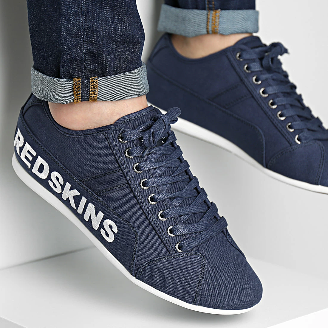 Les meilleures critiques de 🌟 Baskets Texas KS241XL Navy de Redskins 🤩 3 Les meilleures critiques de 🌟 Baskets Texas KS241XL Navy de Redskins 🤩