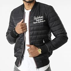 Les meilleures critiques de 🥰 Doudoune Stuart 2 Helium Noir de Redskins 🌟