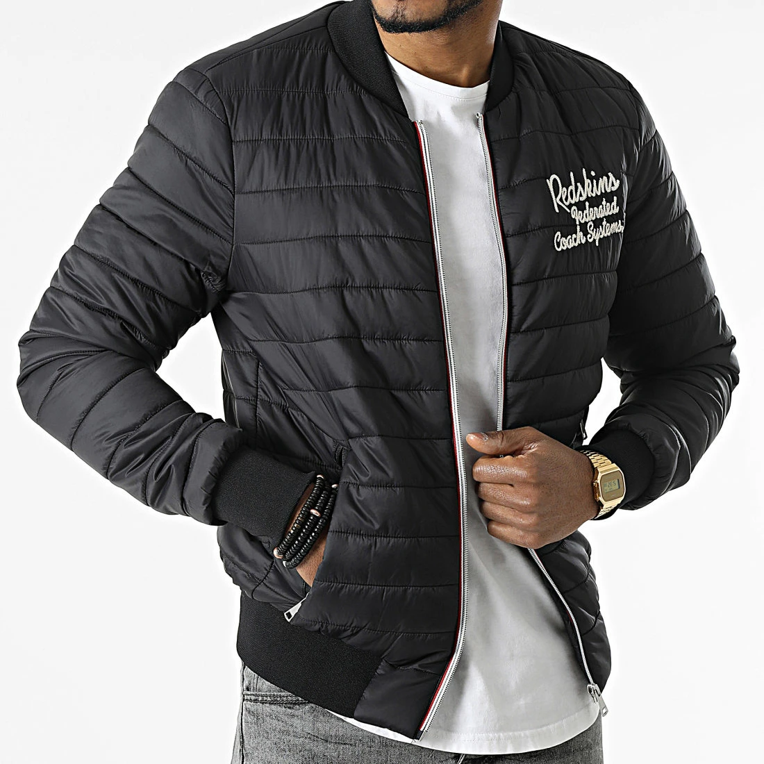 Les meilleures critiques de 🥰 Doudoune Stuart 2 Helium Noir de Redskins 🌟 5 Les meilleures critiques de 🥰 Doudoune Stuart 2 Helium Noir de Redskins 🌟 – Image 3