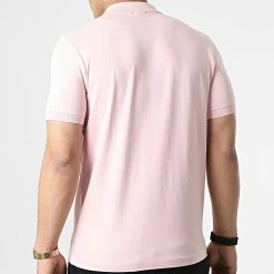 Meilleur prix 🥰 Polo Manches Courtes Rash Calder Rose de Redskins ✔️ -Redskins Soldes redskins 307344 RASH CALDER VIRO 20220307T160955 04