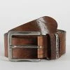 Coupon 🛒 Ceinture Hells Marron de Redskins 👏