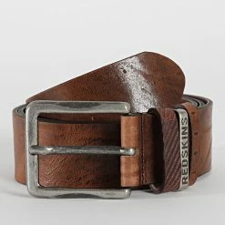 Coupon 🛒 Ceinture Hells Marron de Redskins 👏