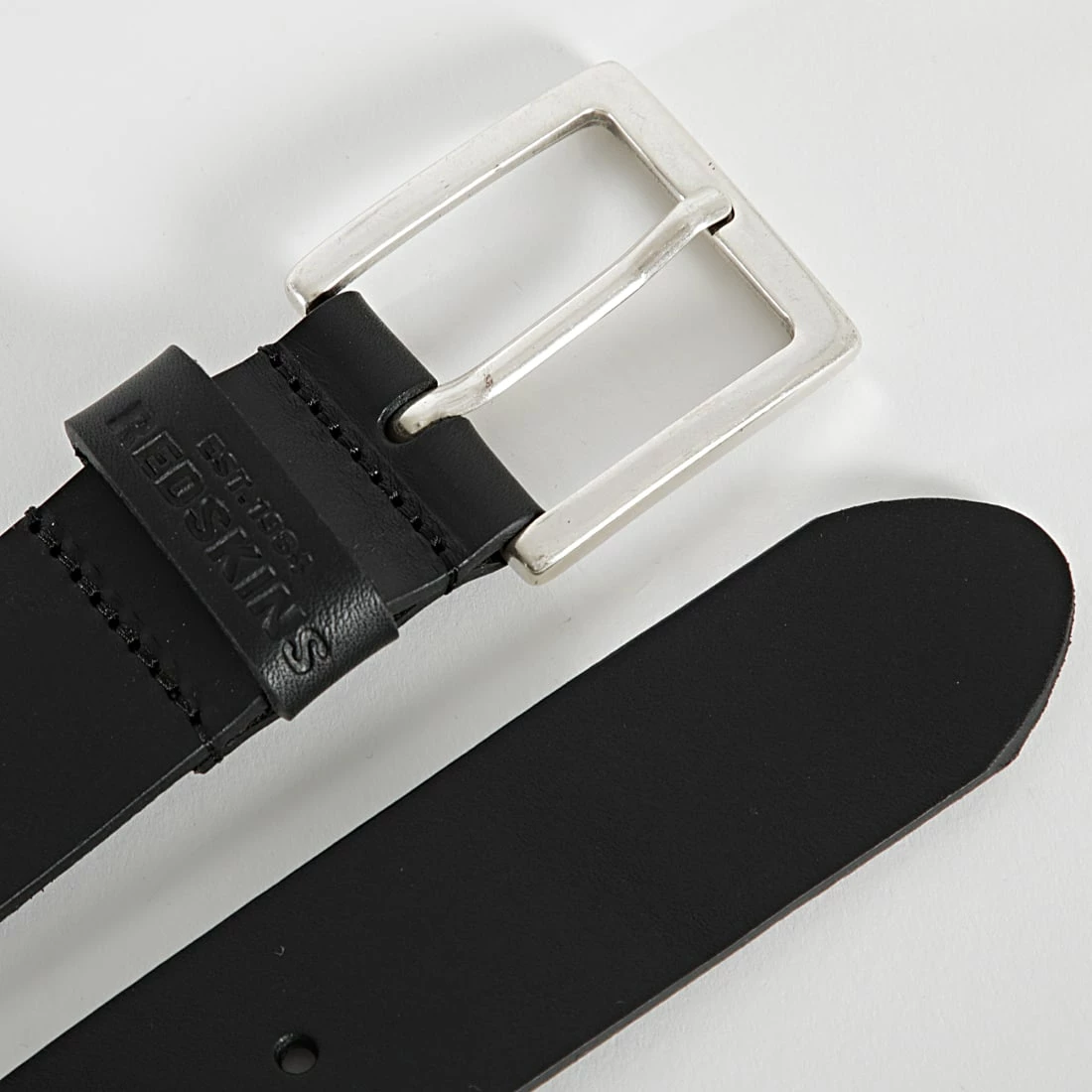 Remise 🛒 Ceinture Nippy Noir de Redskins 😉 4 Remise 🛒 Ceinture Nippy Noir de Redskins 😉 – Image 2