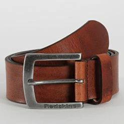 Coupon 👏 Ceinture Nachos Marron de Redskins ⌛