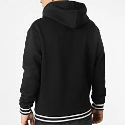 Meilleur prix 💯 Sweat Capuche Oakland Noir de Redskins 🛒 -Redskins Soldes redskins 308693 OAKLAND POSTER BLACK 20220311T151219 04