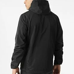 Sortie 🧨 Veste Zippée Venture Philo Noir de Redskins 👍 -Redskins Soldes redskins 308695 VENTURE PHILO BLACK 20220315T154957 04