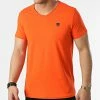 Sortie ✔️ Tee 👕 Shirt Col V Mint 2 Aden Orange de Redskins 😍 -Redskins Soldes redskins 310711 MINT 2 ADEN ORANGE 20220328T161051 01