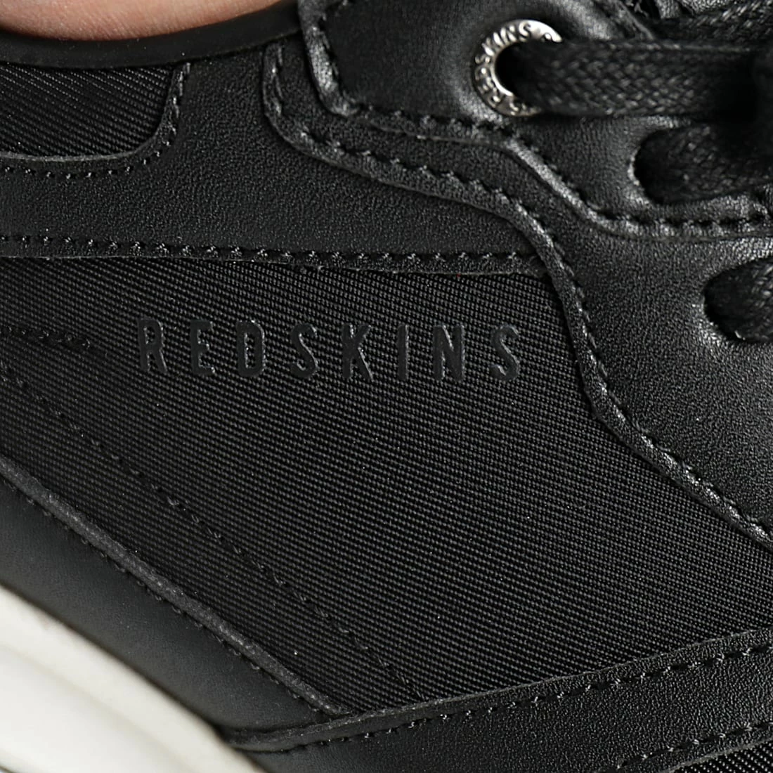 Bon marché ✨ Baskets Actuel MO72102 Noir de Redskins 😉 4 Bon marché ✨ Baskets Actuel MO72102 Noir de Redskins 😉 – Image 2