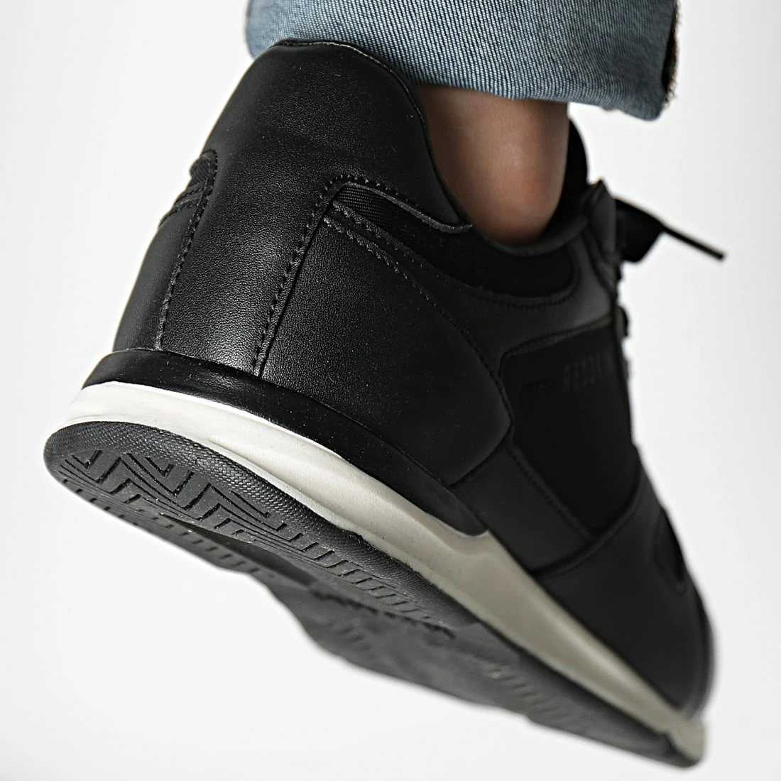 Bon marché ✨ Baskets Actuel MO72102 Noir de Redskins 😉 6 Bon marché ✨ Baskets Actuel MO72102 Noir de Redskins 😉 – Image 4