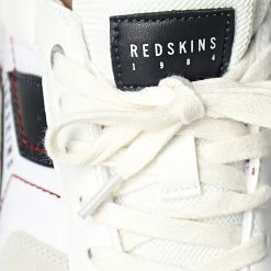 Meilleure vente ❤️ Baskets Adjoint MO7411P Blanc Marine de Redskins 🤩 -Redskins Soldes redskins 312278 MO7411P BLANC MARINE 20220329T161055 03