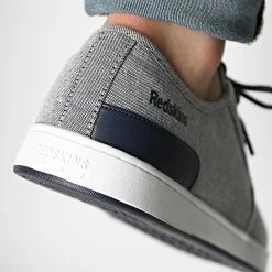 Budget 🧨 Baskets Geant MO2311R Gris Marine de Redskins 😀 -Redskins Soldes redskins 312595 MO2311R GRIS MARINE 20220404T161521 04