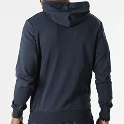 Vente flash 😍 Sweat Capuche Liz Loft Bleu Marine de Redskins 🤩 -Redskins Soldes redskins 313826 LIZ LOFT NAVY BLUE 20220408T150826 04