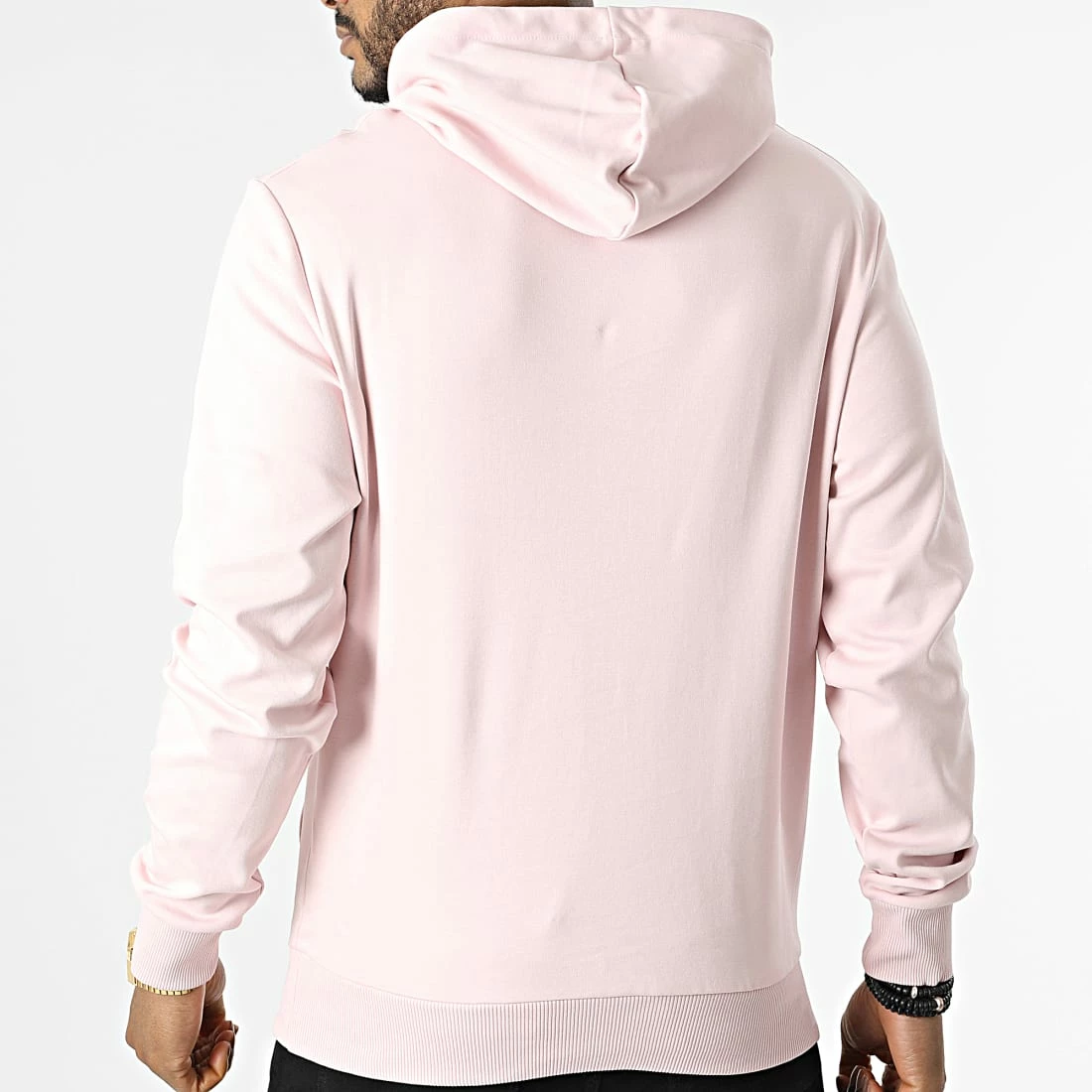 Offres 🎁 Sweat Capuche Liz Loft Rose de Redskins 😉 6 Offres 🎁 Sweat Capuche Liz Loft Rose de Redskins 😉 – Image 4