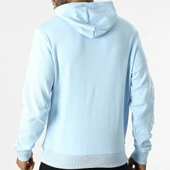 Grosses soldes 😉 Sweat Capuche Liz Loft Bleu Clair de Redskins ⭐ -Redskins Soldes redskins 313828 LIZ LOFT SKY BLUE 20220408T151347 04