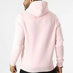 Nouveau ⌛ Sweat Capuche Makit Poster Rose de Redskins 🔥 -Redskins Soldes redskins 313830 MAKIT POSTER VIEUX ROSE 20220408T151249 04