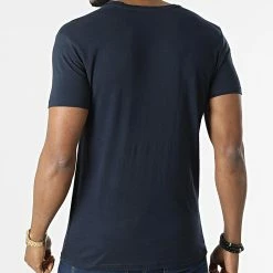 Meilleure affaire 🎉 Tee 👚 Shirt Nash Calder Bleu Marine de Redskins ✔️ -Redskins Soldes redskins 313832 NASH CALDER NAVY WHITE 20220408T150713 04