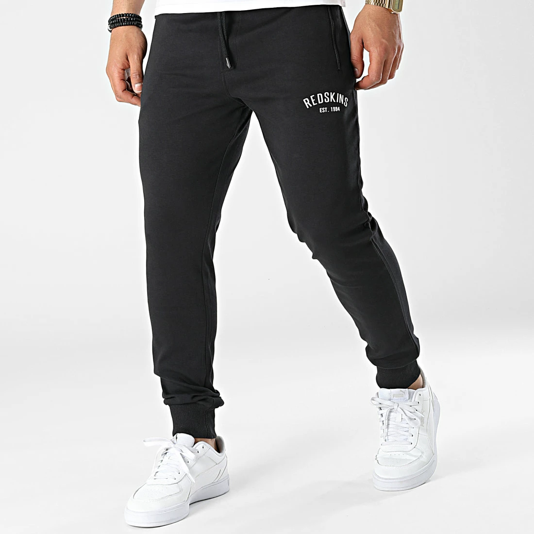 Top 10 🌟 Pantalon Jogging Terry Loft Noir de Redskins 🥰 3 Top 10 🌟 Pantalon Jogging Terry Loft Noir de Redskins 🥰