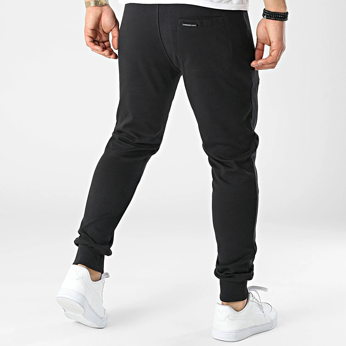 Top 10 🌟 Pantalon Jogging Terry Loft Noir de Redskins 🥰 6 Top 10 🌟 Pantalon Jogging Terry Loft Noir de Redskins 🥰 – Image 4