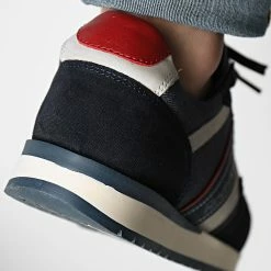 Remise 👏 Baskets Veridic MK64137 Marine Blanc de Redskins 🥰 -Redskins Soldes redskins 318356 MK64137 MARINE BLANC 20220509T160630 04