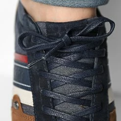 Sortie ❤️ Baskets Veridic MK641LA Marine Camel de Redskins 👍 8 Sortie ❤️ Baskets Veridic MK641LA Marine Camel de Redskins 👍 -Redskins Soldes redskins 318357 MK641LA MARINE CAMEL 20220509T160735 03