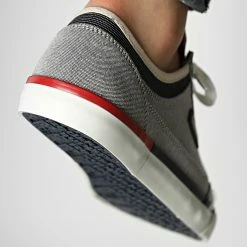 Meilleur prix 🥰 Baskets Genial MO2211R Gris Marine de Redskins 🎁 -Redskins Soldes redskins 319931 MO2211R GRIS MARINE 20220523T155047 04