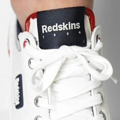 Offres ⌛ Baskets Genial 212 MO2218C Blanc Gris de Redskins ✔️ -Redskins Soldes redskins 319938 MO2218C BLANC GRIS 20220519T153133 03