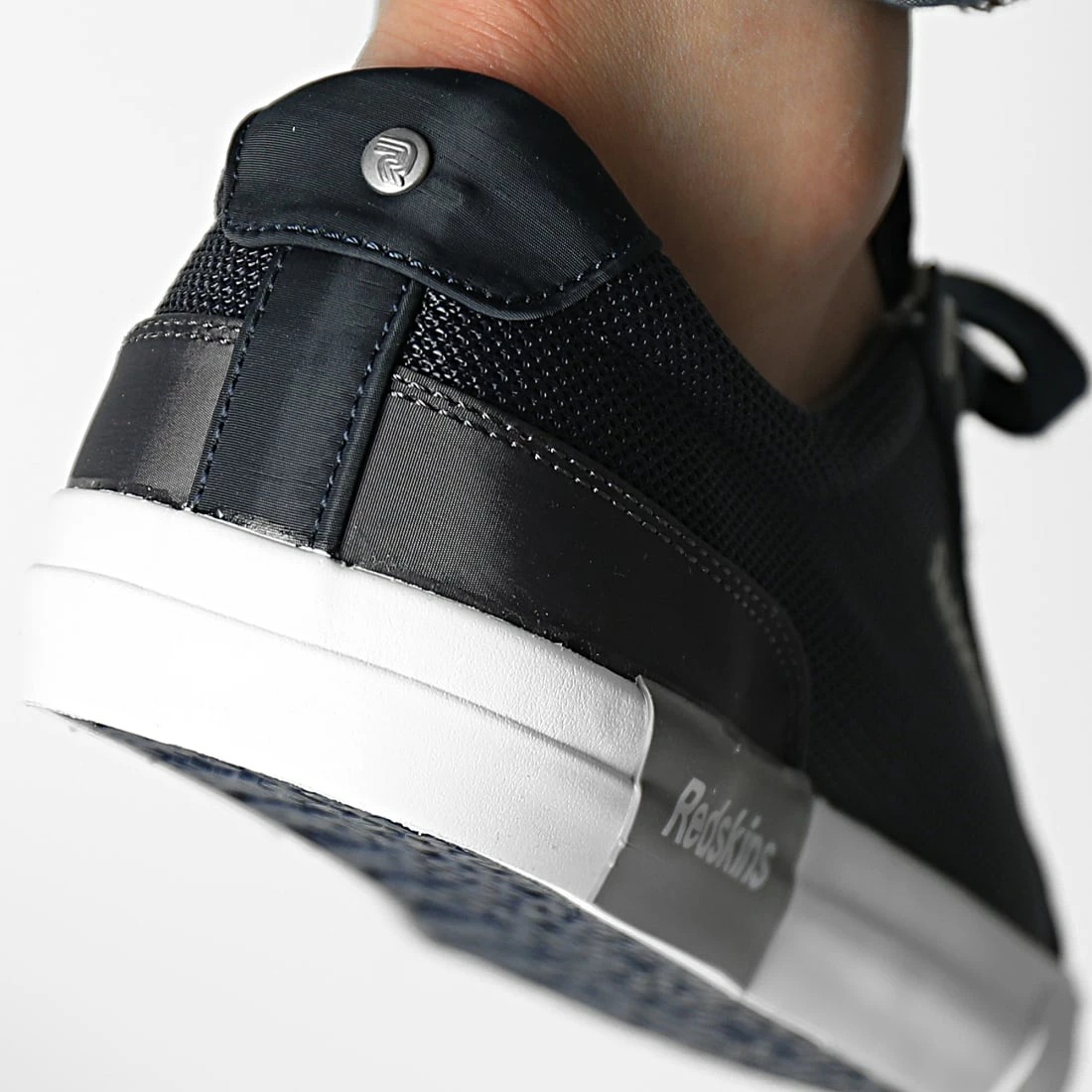 Meilleure affaire 👏 Baskets Foreman MO031XL Navy de Redskins 👍 6 Meilleure affaire 👏 Baskets Foreman MO031XL Navy de Redskins 👍 – Image 4