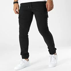 Remise 🧨 Jogger Pant Dow Pullin Noir de Redskins 👏