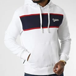 Bon marché 🎉 Sweat Capuche Luke Poster Blanc Bleu Marine de Redskins 🥰 8 Bon marché 🎉 Sweat Capuche Luke Poster Blanc Bleu Marine de Redskins 🥰 -Redskins Soldes redskins 328075 LUKE POSTER WHITE NAVY 20220721T154733 03