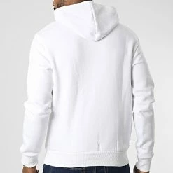 Bon marché 🎉 Sweat Capuche Luke Poster Blanc Bleu Marine de Redskins 🥰 9 Bon marché 🎉 Sweat Capuche Luke Poster Blanc Bleu Marine de Redskins 🥰 -Redskins Soldes redskins 328075 LUKE POSTER WHITE NAVY 20220721T154735 04