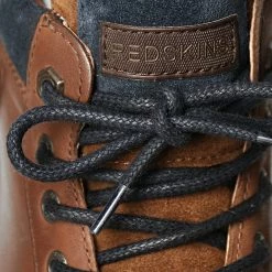 Bon marché 😀 Chaussures Accro LS021ZS Brandy Marine de Redskins 💯 -Redskins Soldes redskins 328820 LS021ZS BRANDY MARINE 20220722T144645 03