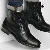 Sortie 🧨 Boots Yedos NK57102 Noir de Redskins 😀 -Redskins Soldes redskins 328831 NK57102 NOIR 20220727T155207 01