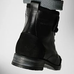 Sortie 🧨 Boots Yedos NK57102 Noir de Redskins 😀 -Redskins Soldes redskins 328831 NK57102 NOIR 20220727T155210 04