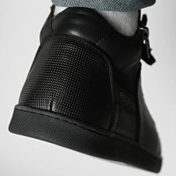 Promo 🔥 Baskets Dynamic NO791AM Noir Noir de Redskins ✔️ -Redskins Soldes redskins 328836 NO791AM NOIR NOIR 20220727T155046 04