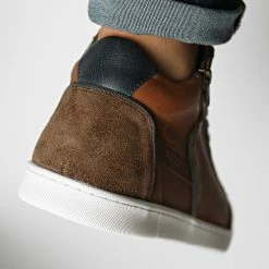 Budget ⌛ Baskets Dynamic NO791LN Cognac Marron de Redskins ⭐ 9 Budget ⌛ Baskets Dynamic NO791LN Cognac Marron de Redskins ⭐ -Redskins Soldes redskins 328837 NO791LN COGNAC MARRON 20220810T140451 04