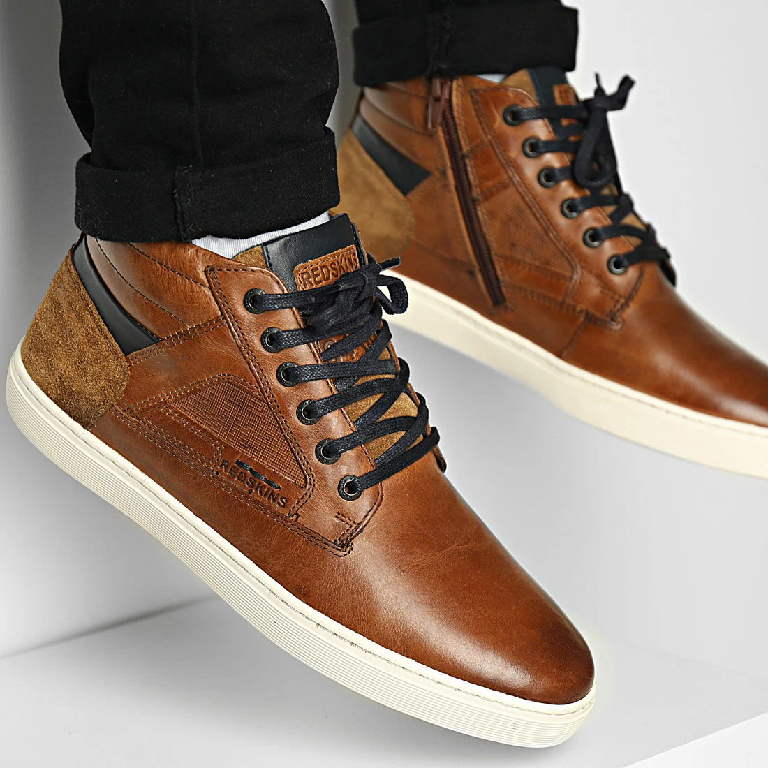 Les meilleures critiques de ✨ Baskets Fevrol NP3912P Cognac Marine de Redskins 🥰 3 Les meilleures critiques de ✨ Baskets Fevrol NP3912P Cognac Marine de Redskins 🥰