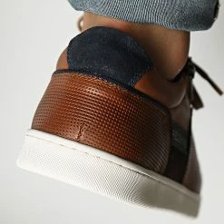 Top 10 🛒 Baskets Distrait NO841LN Cognac Marron de Redskins ✔️ 9 Top 10 🛒 Baskets Distrait NO841LN Cognac Marron de Redskins ✔️ -Redskins Soldes redskins 328845 NO841LN COGNAC MARRON 20220727T154724 04