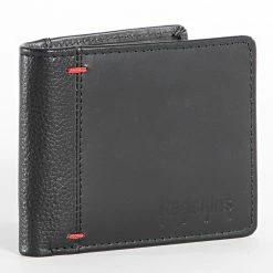 Vente flash 👏 Portefeuille Noma Noir de Redskins 🌟