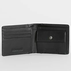 Vente flash 👏 Portefeuille Noma Noir de Redskins 🌟 -Redskins Soldes redskins 329433 NOMA NOIR 20220729T160014 03